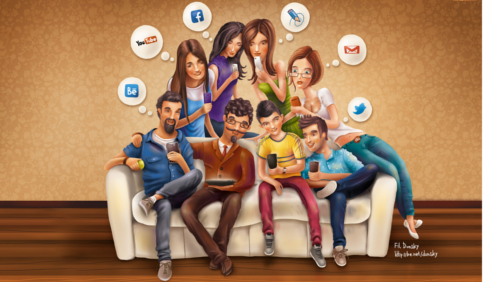 social media marketing